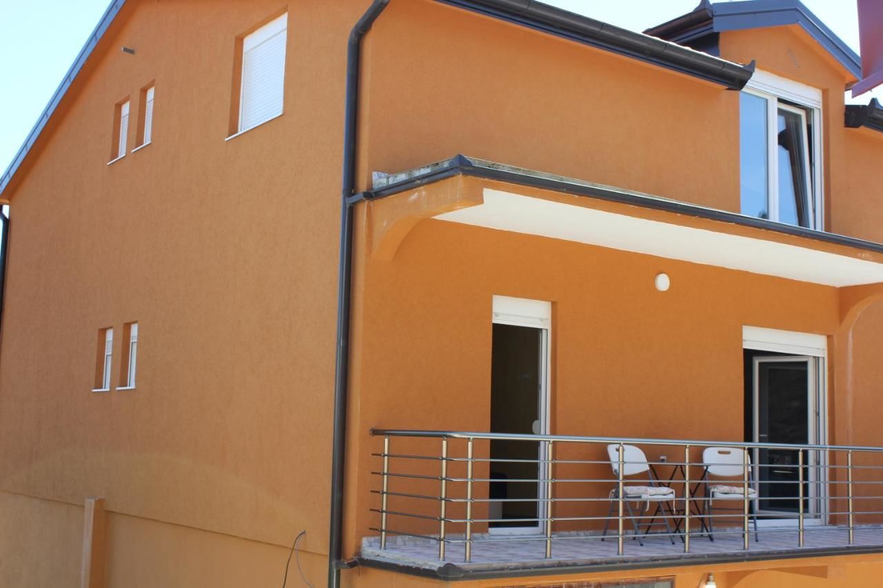 Апартаменты Apartments Kapisoda Цетине-16