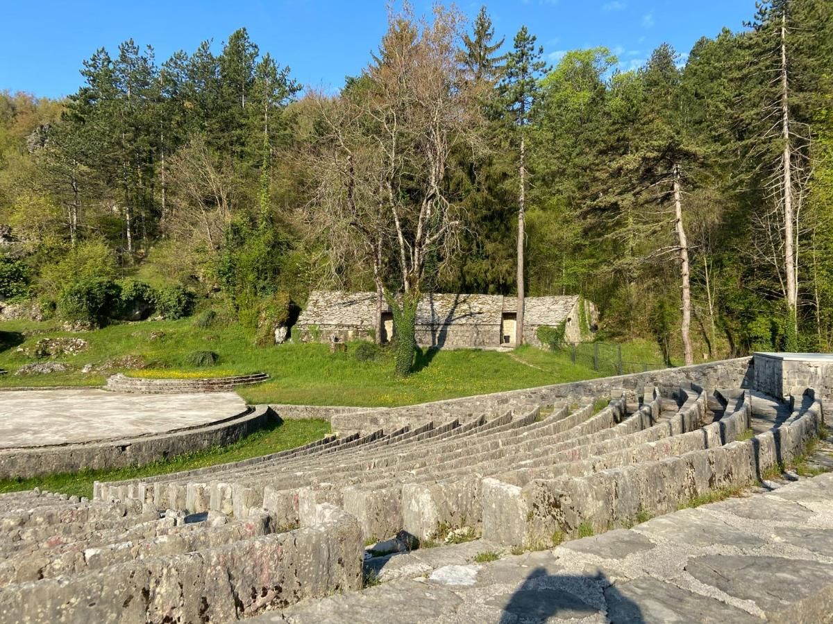 Апартаменты Apartments Kapisoda Цетине-20