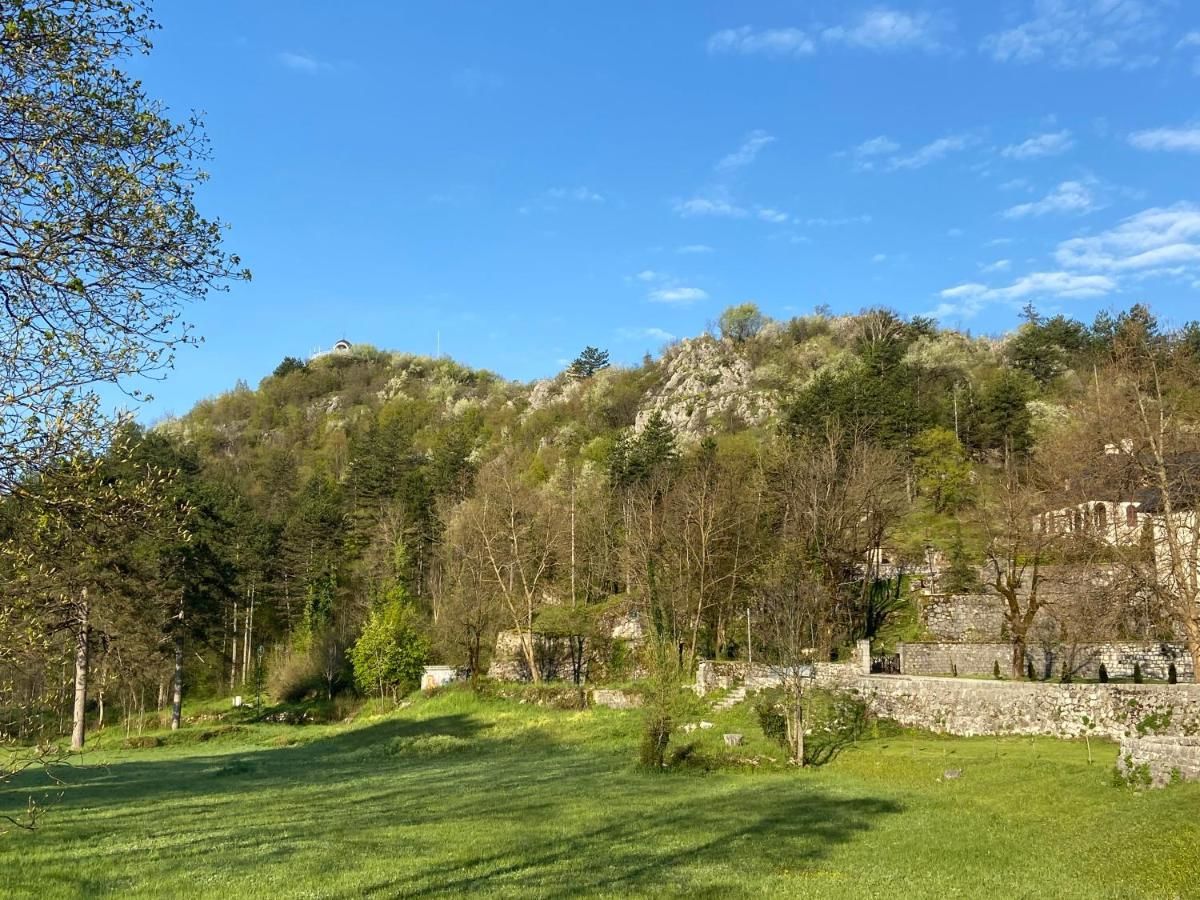 Апартаменты Apartments Kapisoda Цетине-22