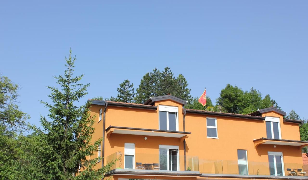 Апартаменты Apartments Kapisoda Цетине-5