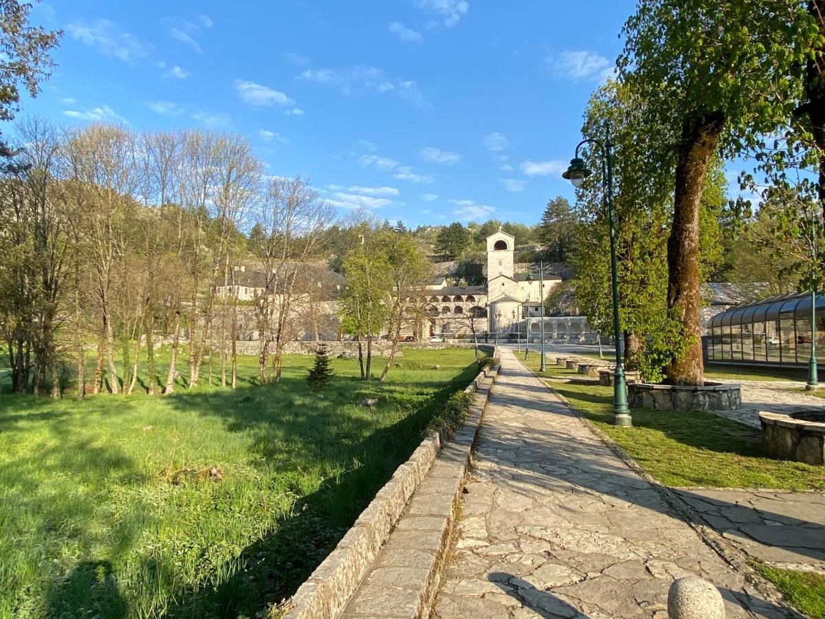 Апартаменты Apartments Kapisoda Цетине-23