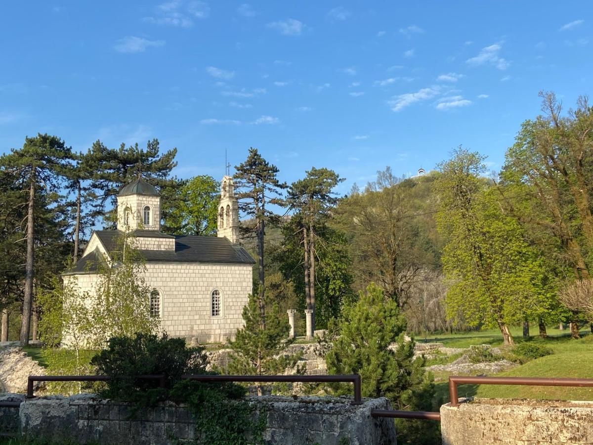 Апартаменты Apartments Kapisoda Цетине-28