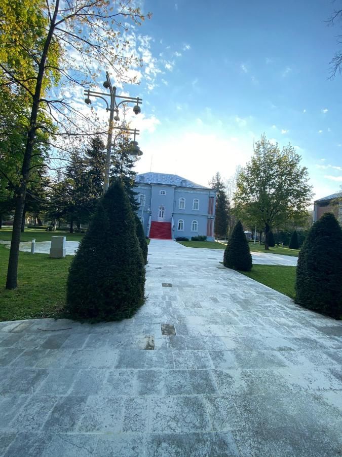 Апартаменты Apartments Kapisoda Цетине-31