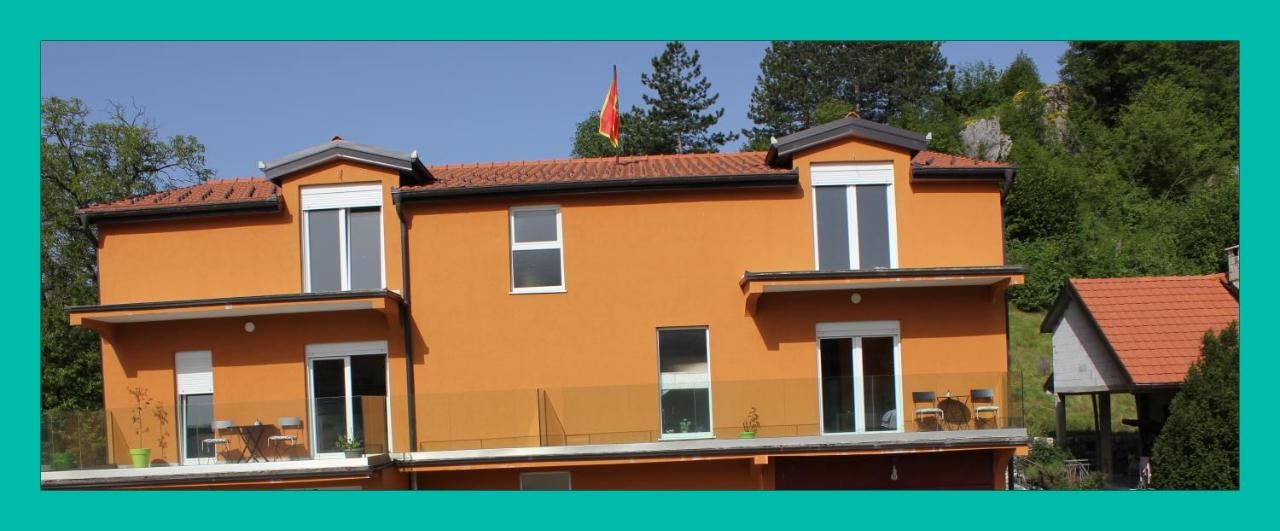 Апартаменты Apartments Kapisoda Цетине-6