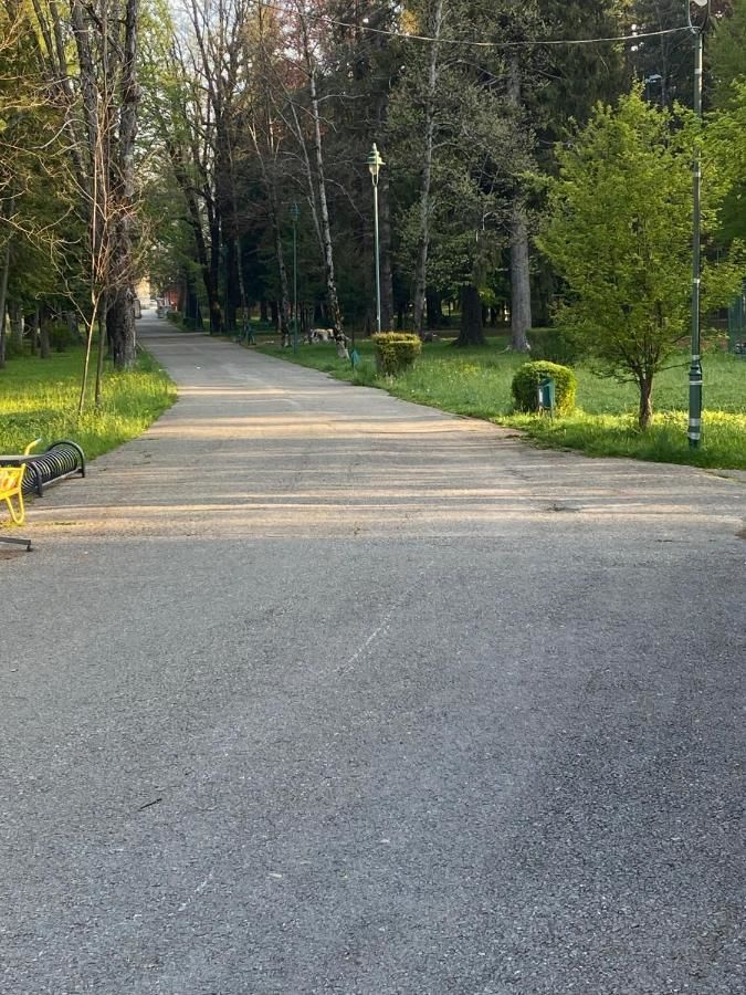 Апартаменты Apartments Kapisoda Цетине-35