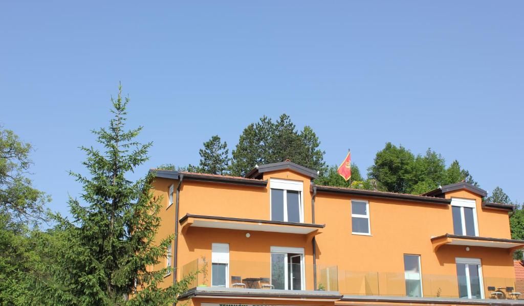 Апартаменты Apartments Kapisoda Цетине-51