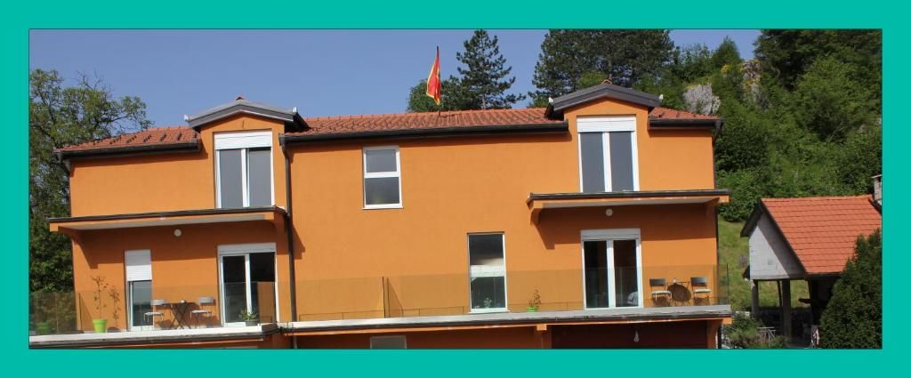 Апартаменты Apartments Kapisoda Цетине-54