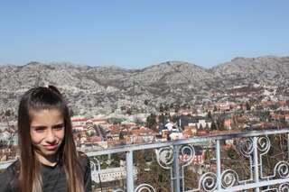 Апартаменты Apartments Kapisoda Цетине Апартаменты с террасой-7