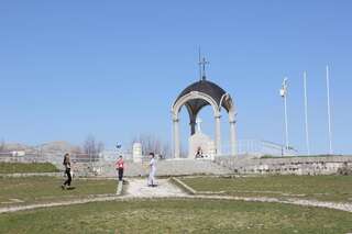 Апартаменты Apartments Kapisoda Цетине Апартаменты с 1 спальней-10