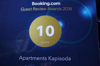 Апартаменты Apartments Kapisoda Цетине Апартаменты-17