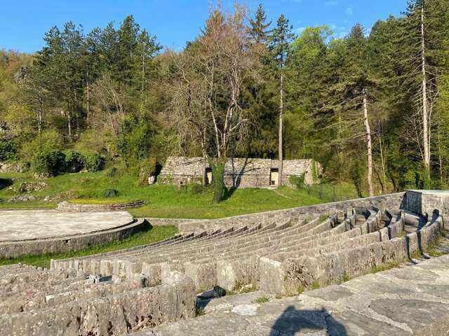 Апартаменты Apartments Kapisoda Цетине-19