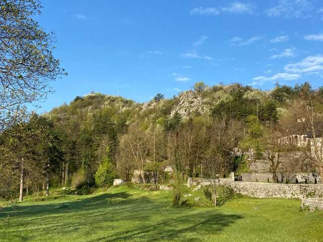 Апартаменты Apartments Kapisoda Цетине-21