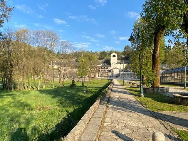 Апартаменты Apartments Kapisoda Цетине-22