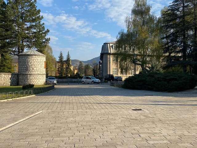 Апартаменты Apartments Kapisoda Цетине-24