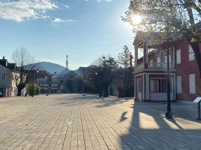 Апартаменты Apartments Kapisoda Цетине-25