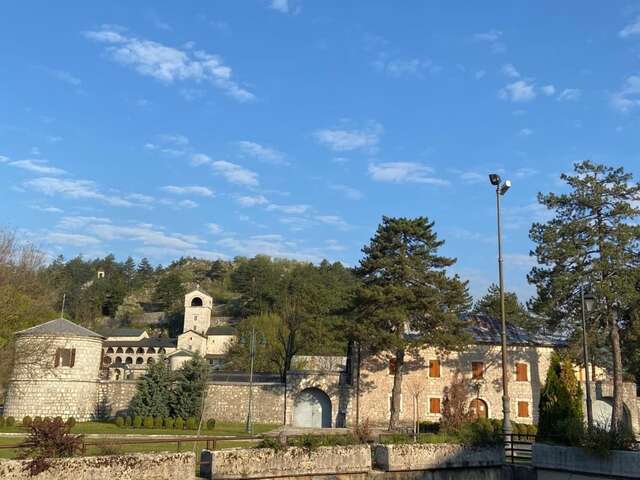 Апартаменты Apartments Kapisoda Цетине-26